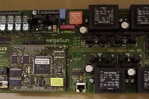 Elektronski procesor 4 - megasun