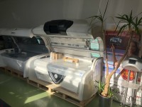 Solarij megaSun 8000 Alpha