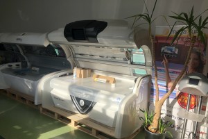 Solarij megaSun 8000 Alpha