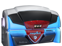 megaSun 8000 Alpha hybridsun_carbon_red